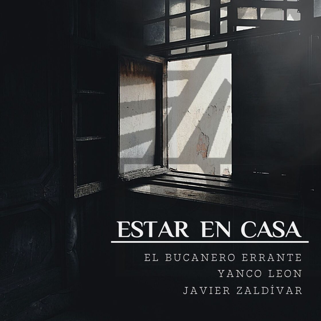 Portada del single Estar en Casa